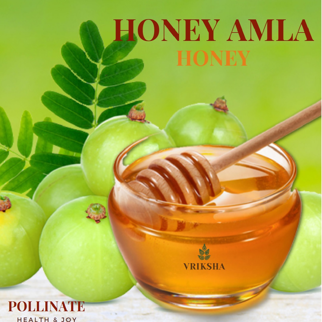 Amla Honey Image