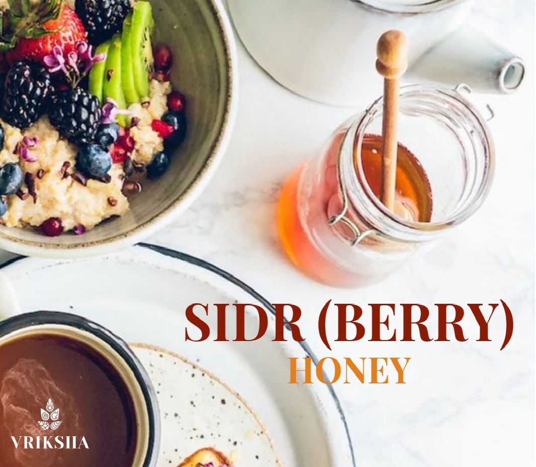 Sidr Honey Image