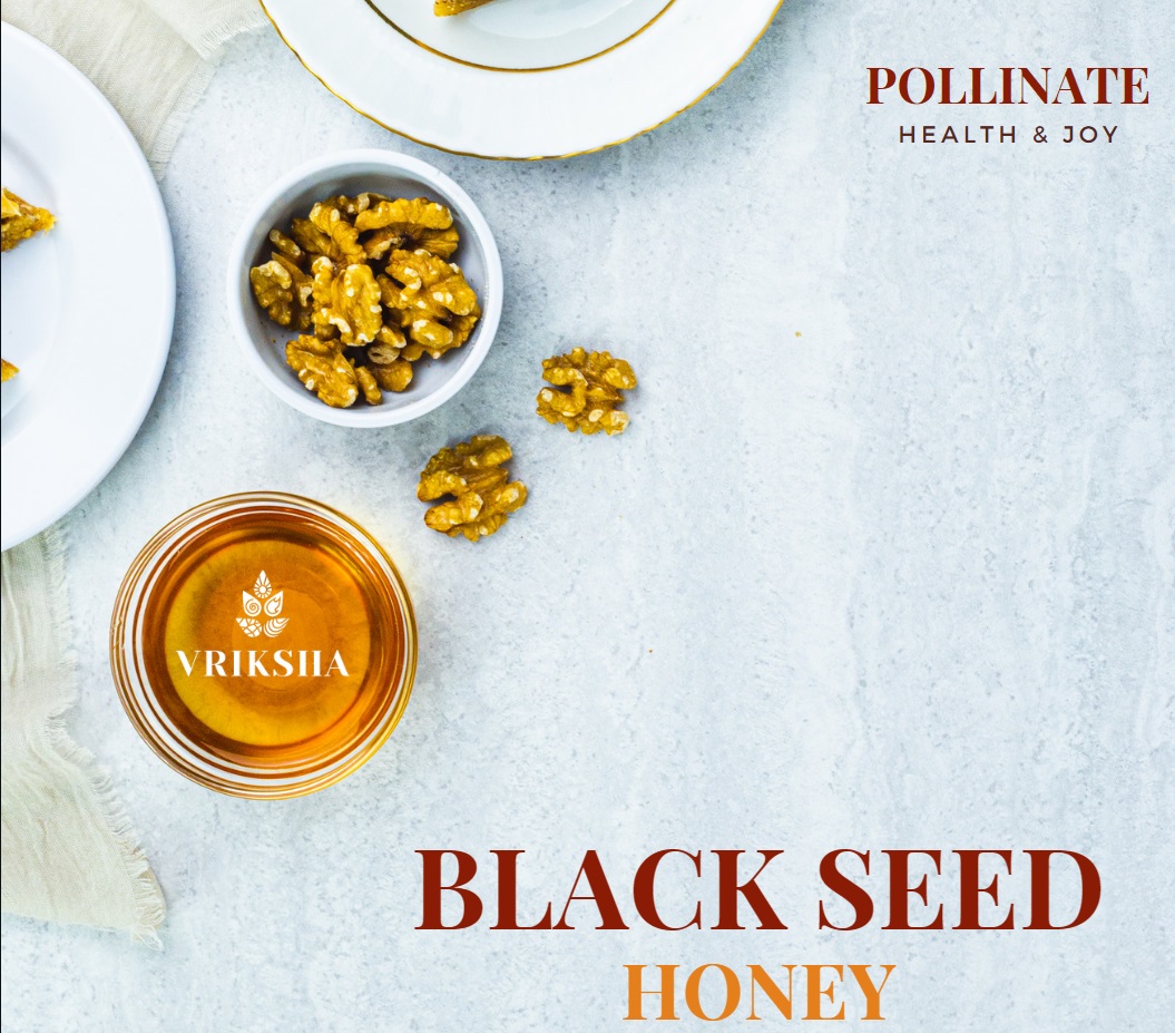 Black Seed Honey Image