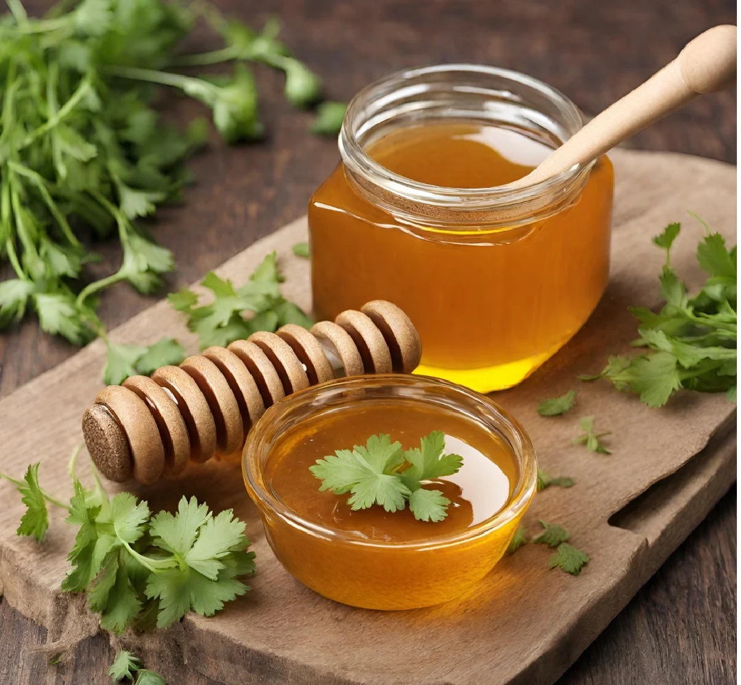 Coriander Honey Image