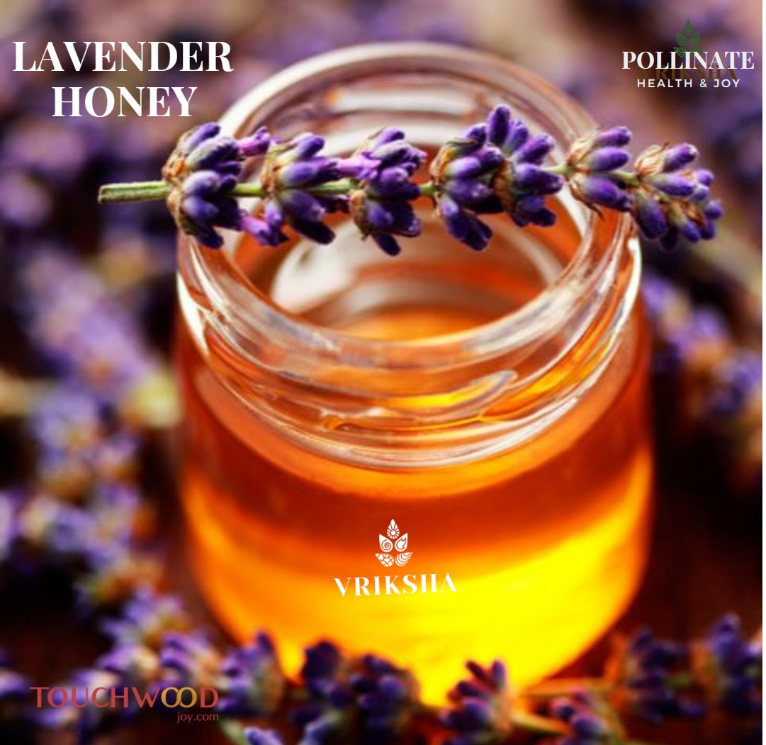 Lavender Honey Image