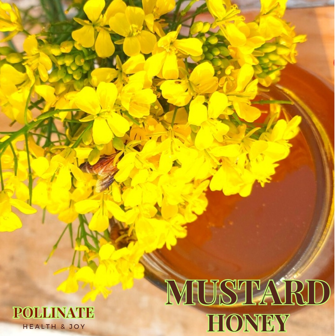 Mustard Honey Image