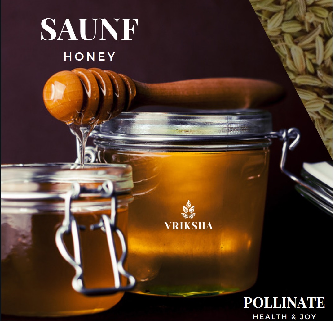 Saunf Honey Image